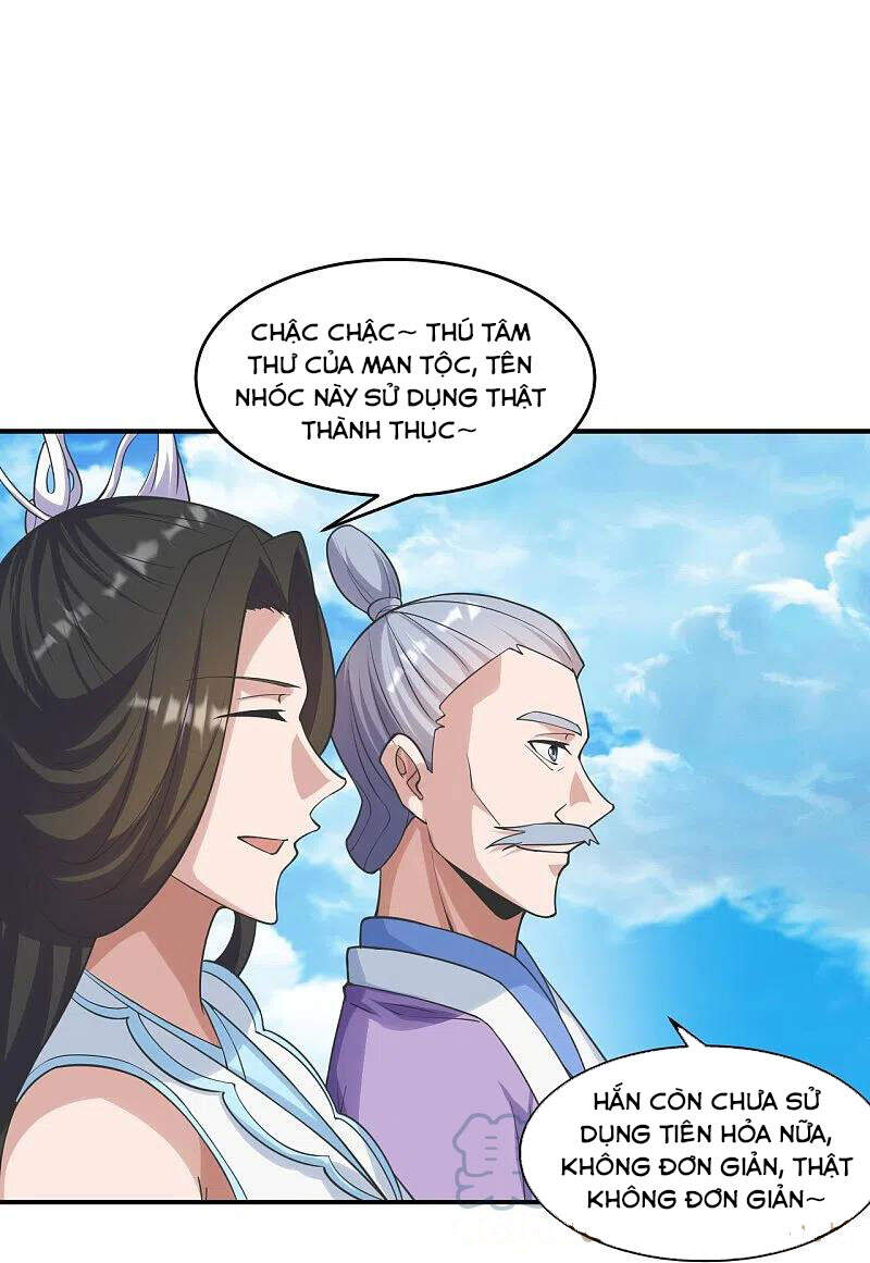 Tiên Võ Đế Tôn Chapter 258 - 66