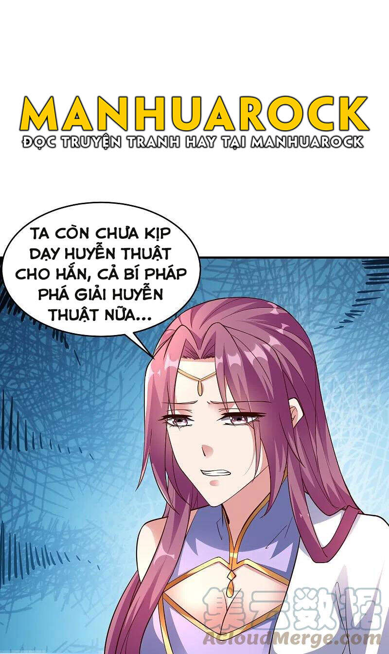Tiên Võ Đế Tôn Chapter 265 - 11