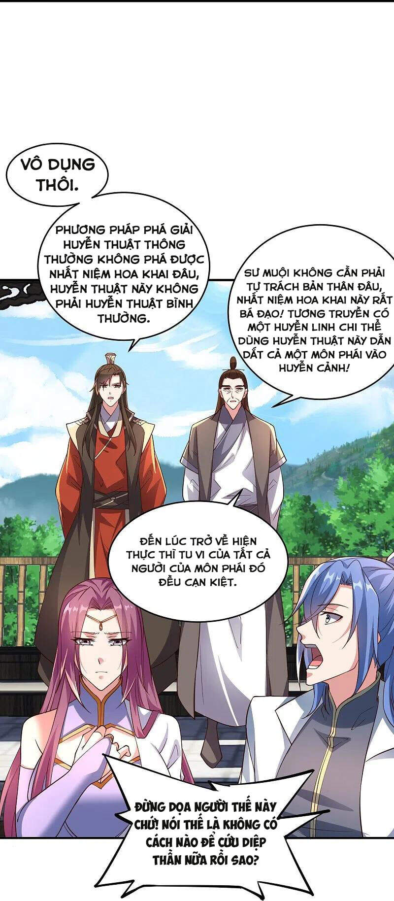 Tiên Võ Đế Tôn Chapter 265 - 12