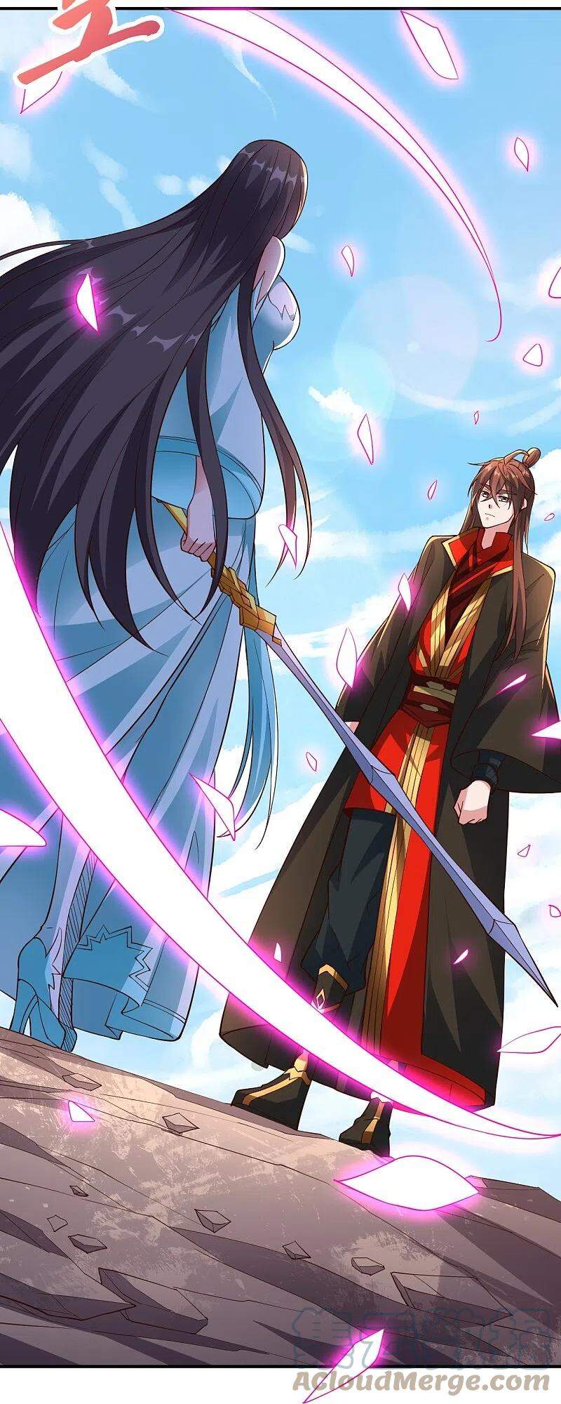 Tiên Võ Đế Tôn Chapter 265 - 17