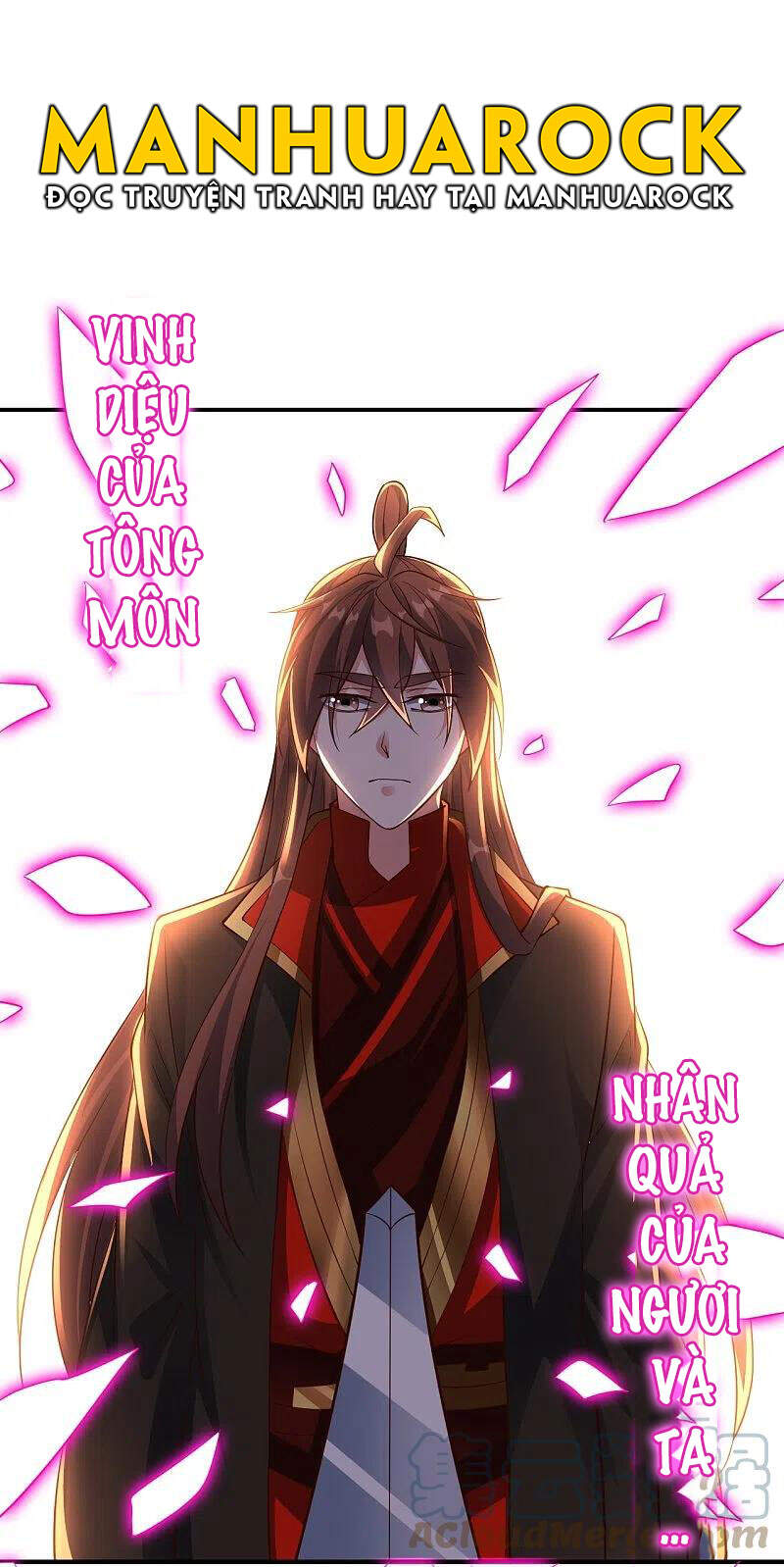 Tiên Võ Đế Tôn Chapter 265 - 20