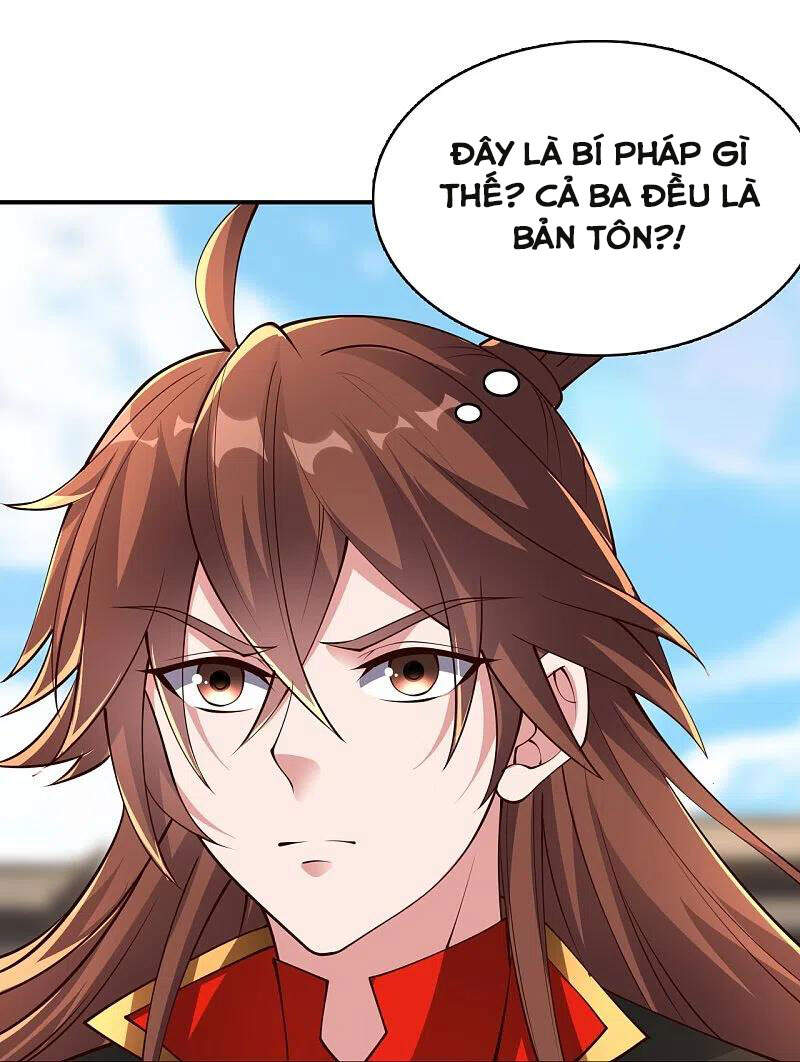 Tiên Võ Đế Tôn Chapter 265 - 42