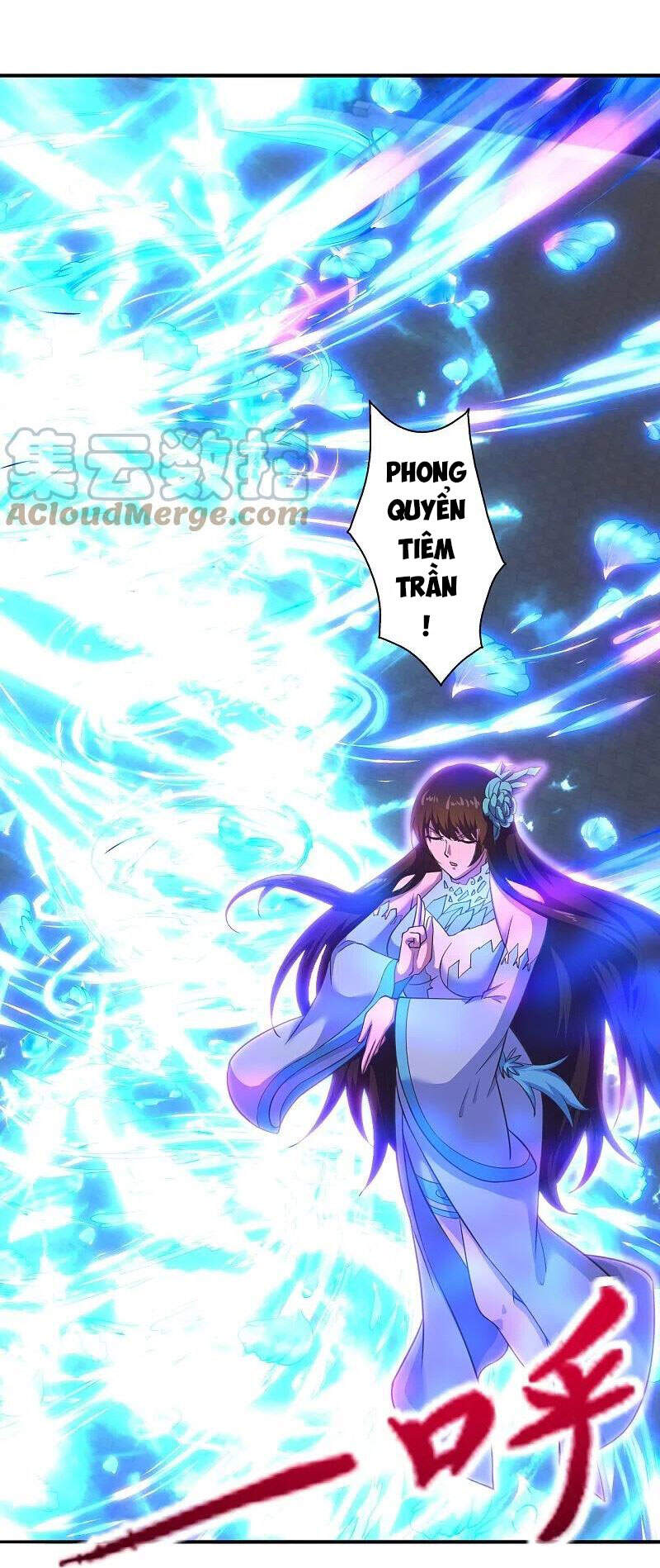 Tiên Võ Đế Tôn Chapter 266 - 7