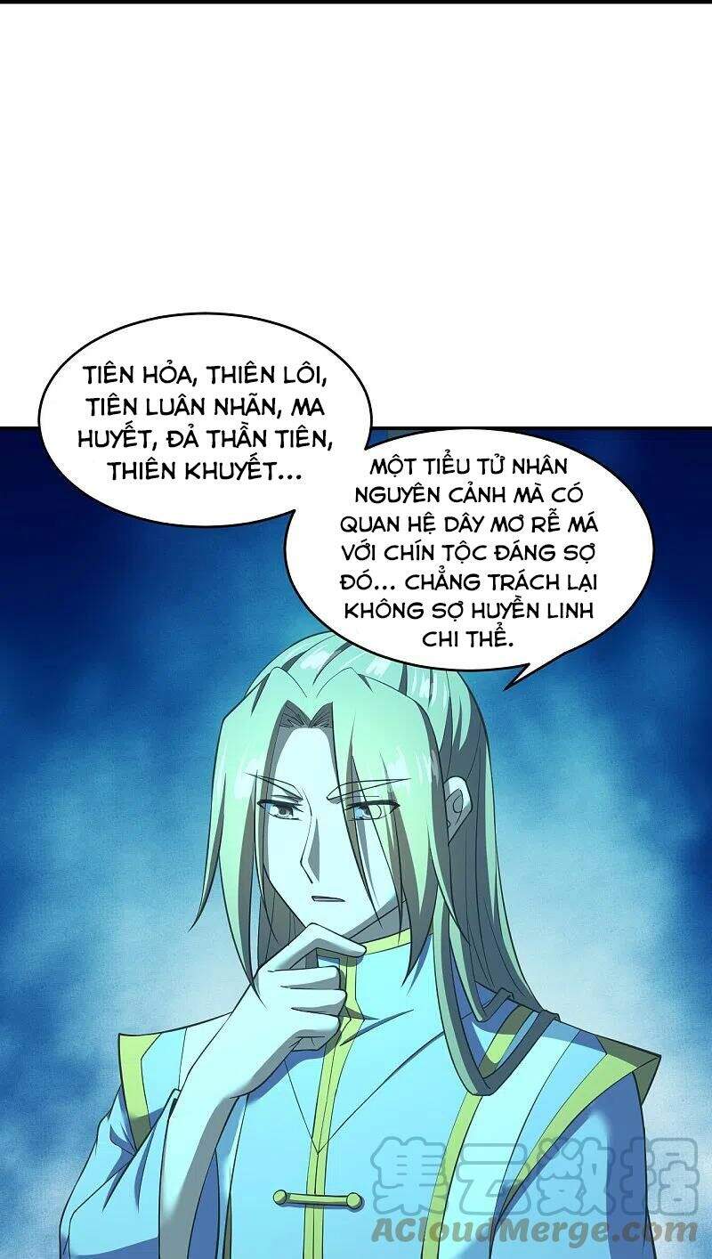 Tiên Võ Đế Tôn Chapter 269 - 13