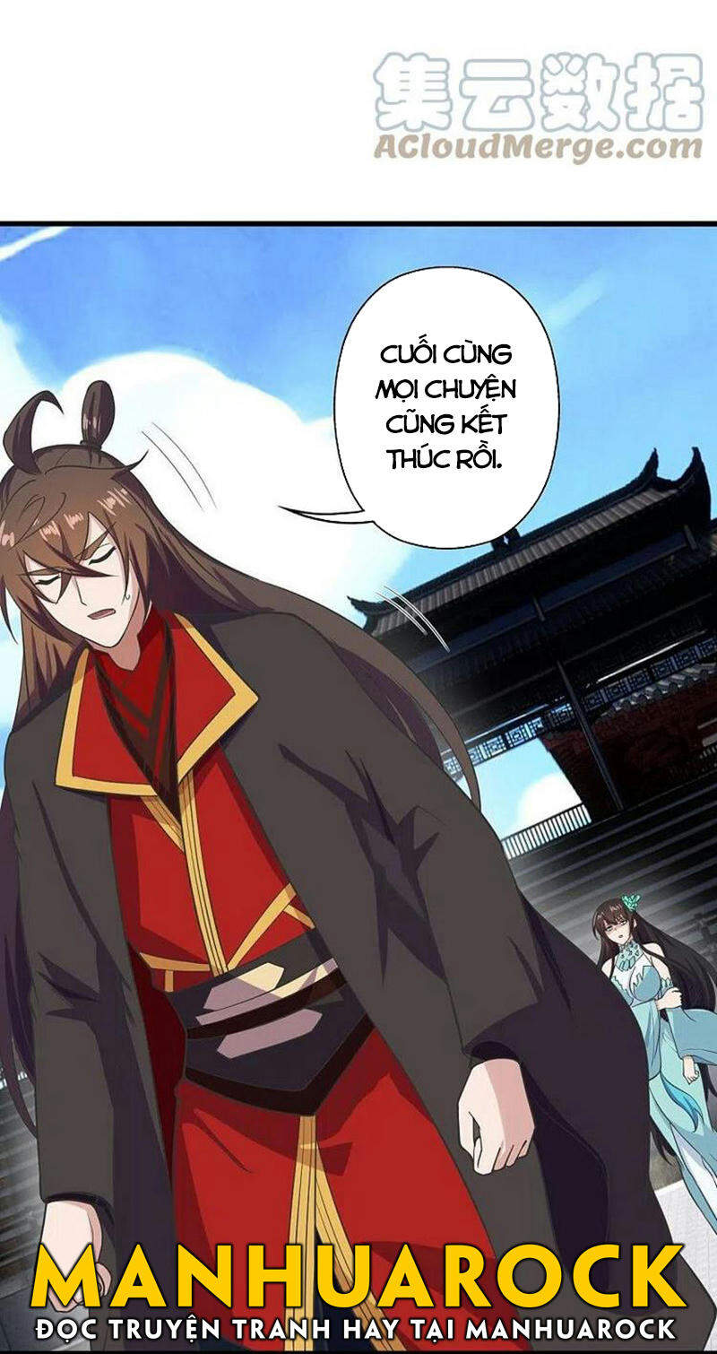 Tiên Võ Đế Tôn Chapter 270 - 25