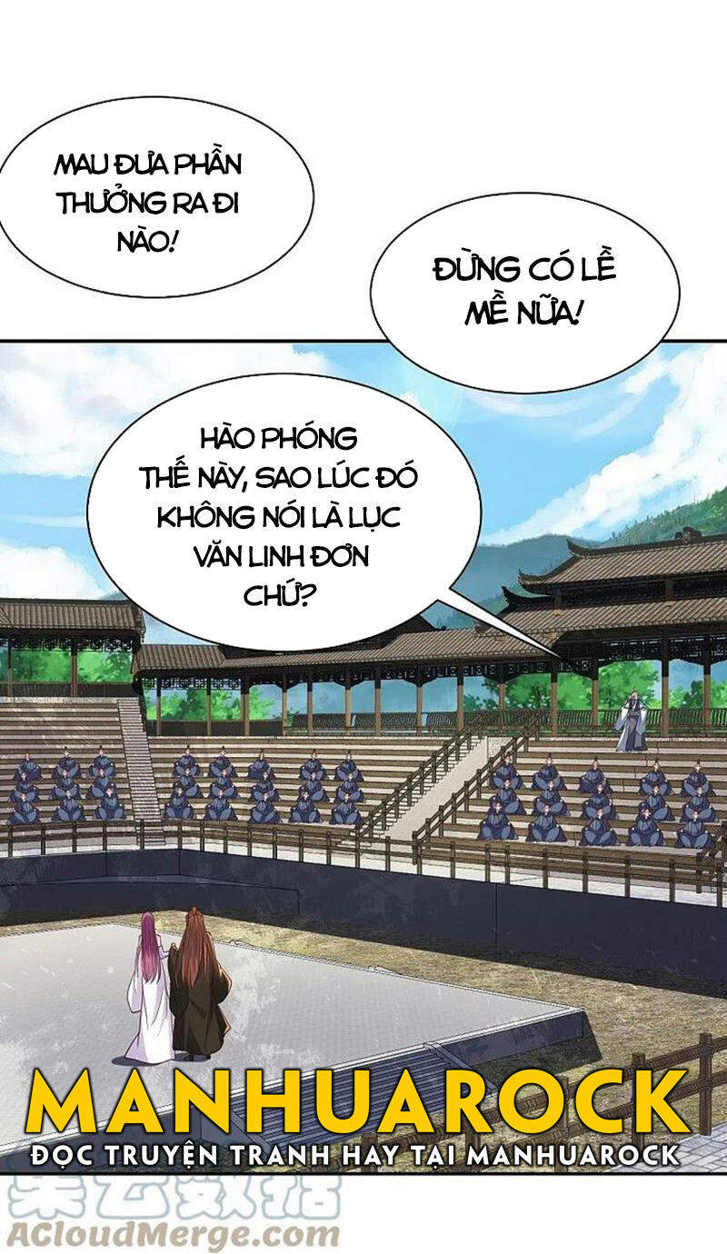 Tiên Võ Đế Tôn Chapter 270 - 37