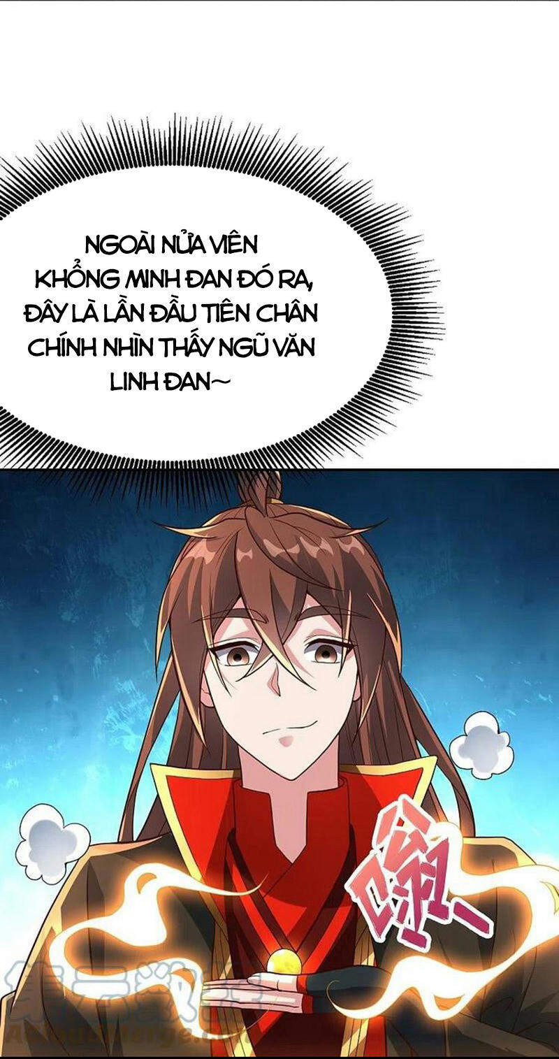 Tiên Võ Đế Tôn Chapter 270 - 44