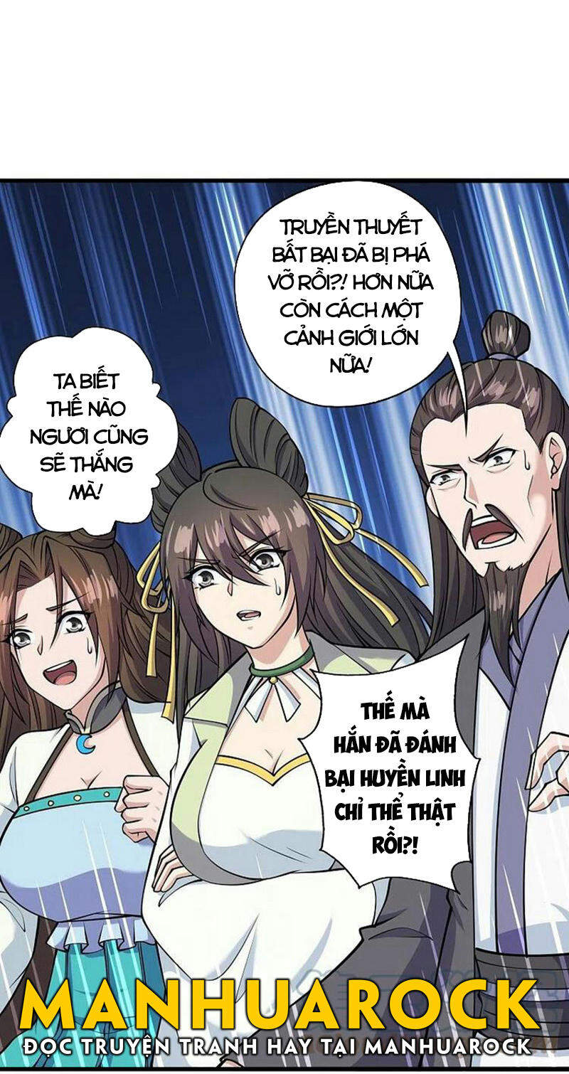 Tiên Võ Đế Tôn Chapter 270 - 7