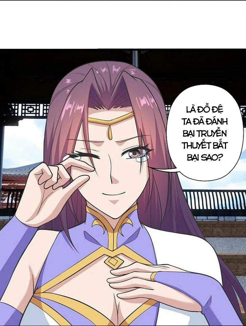 Tiên Võ Đế Tôn Chapter 270 - 9