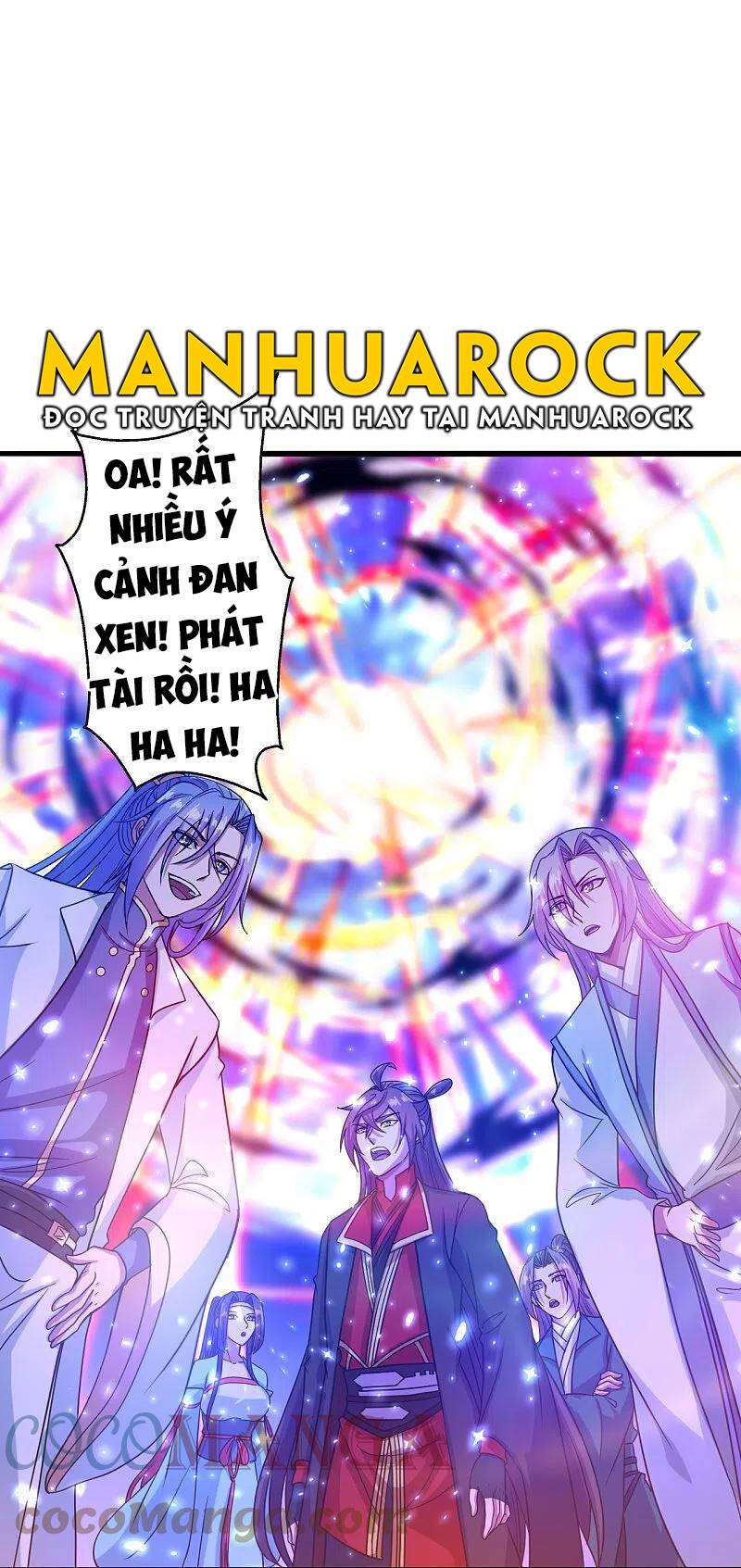 Tiên Võ Đế Tôn Chapter 277 - 16
