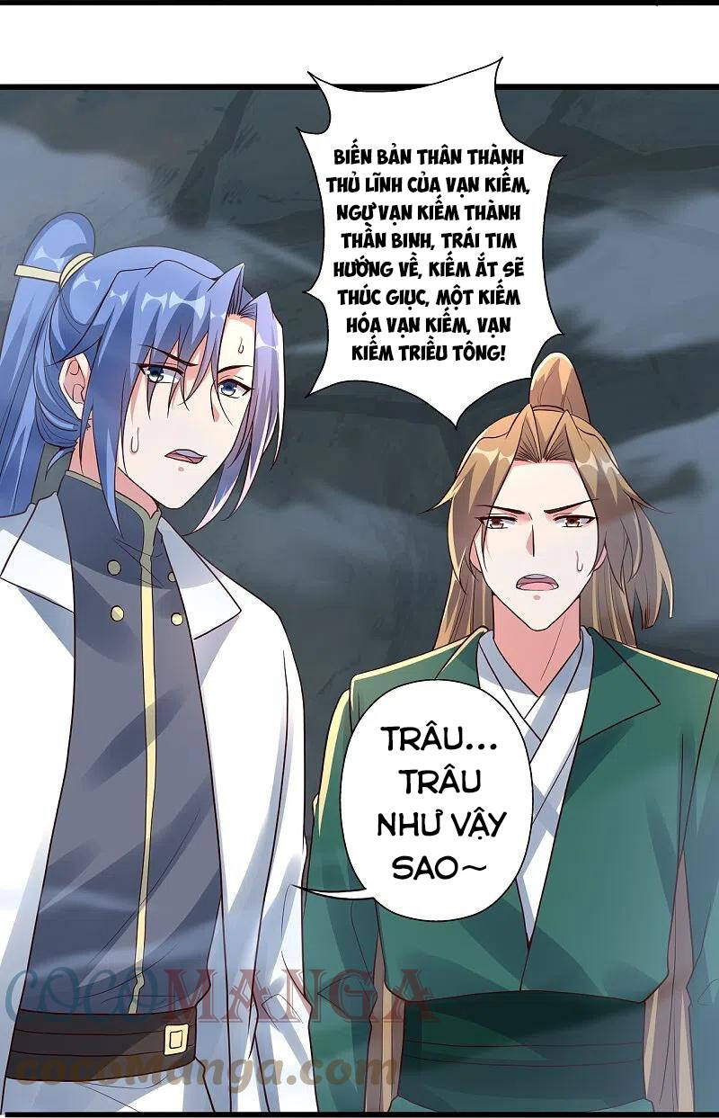 Tiên Võ Đế Tôn Chapter 277 - 70
