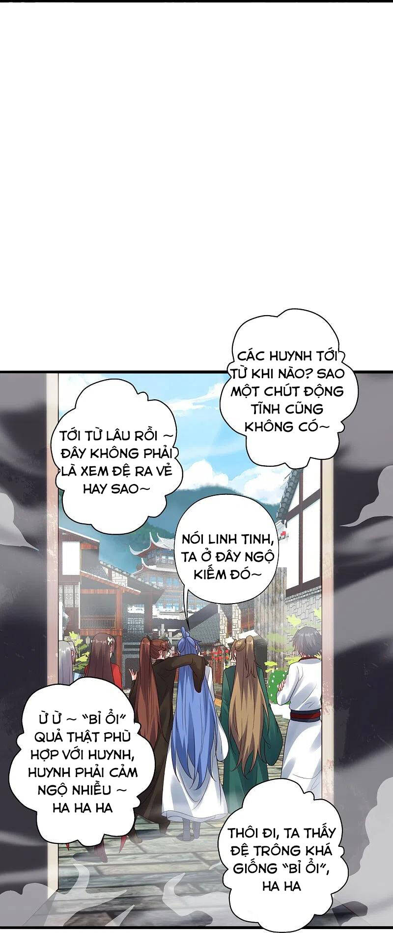 Tiên Võ Đế Tôn Chapter 277 - 81
