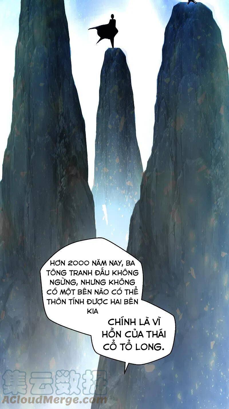 Tiên Võ Đế Tôn Chapter 280 - 12