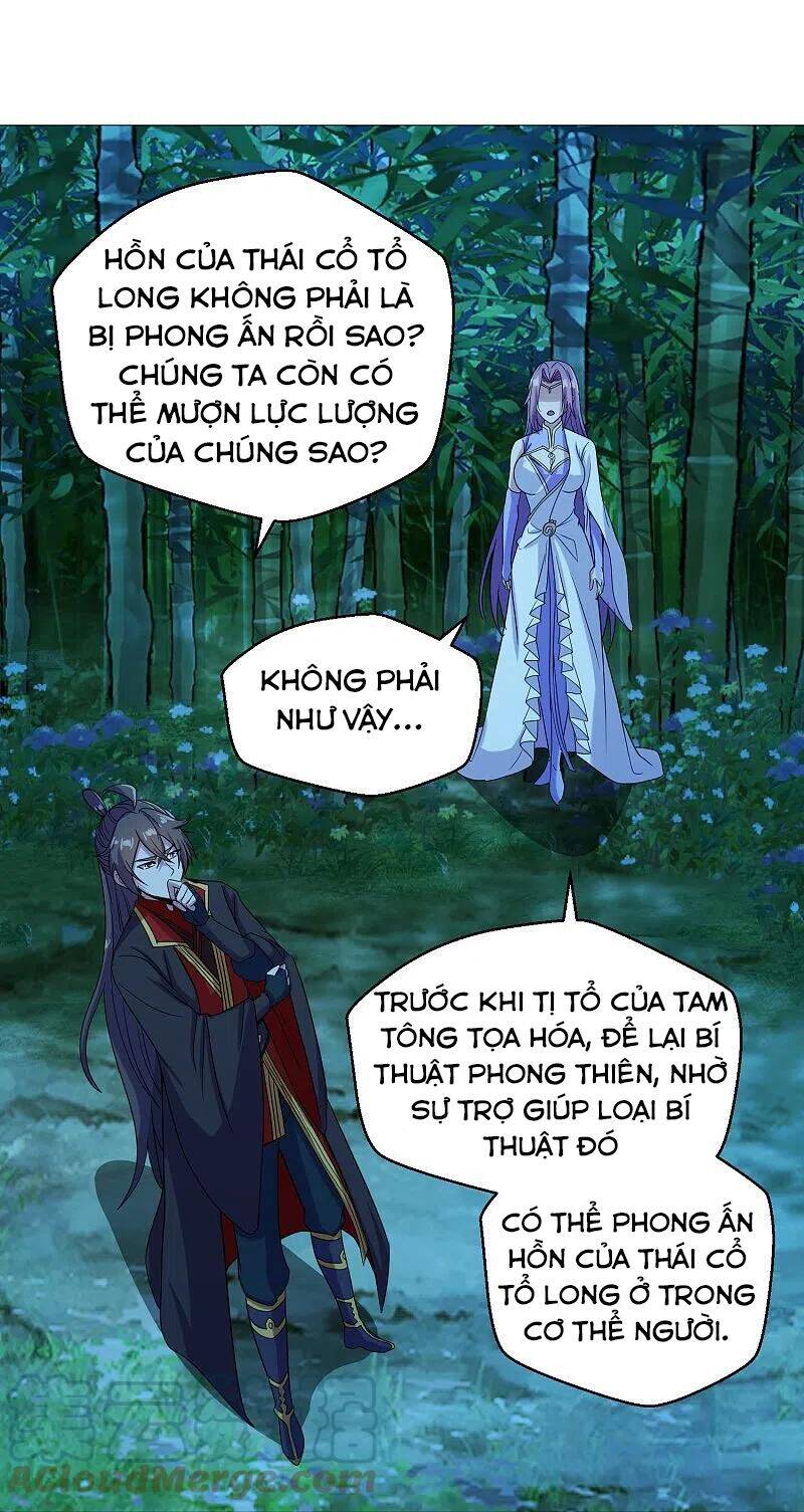 Tiên Võ Đế Tôn Chapter 280 - 15