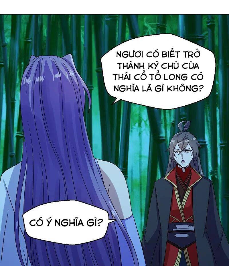 Tiên Võ Đế Tôn Chapter 280 - 23