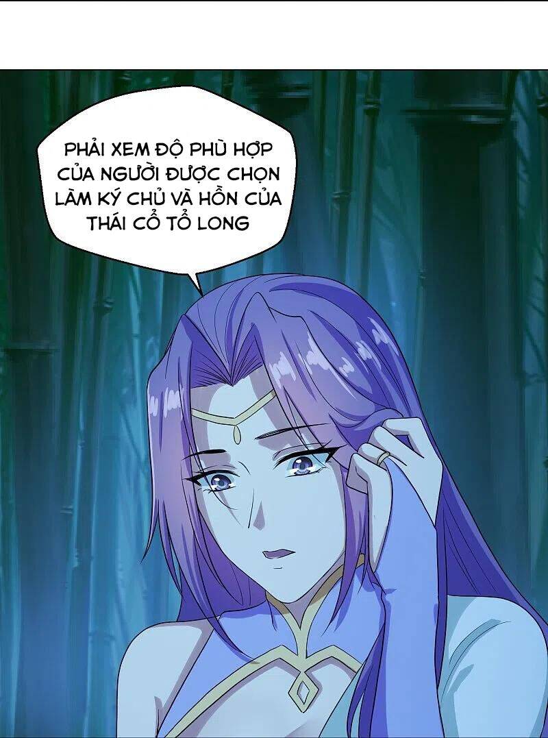 Tiên Võ Đế Tôn Chapter 280 - 27