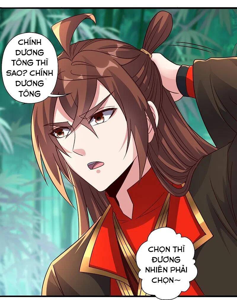Tiên Võ Đế Tôn Chapter 280 - 49