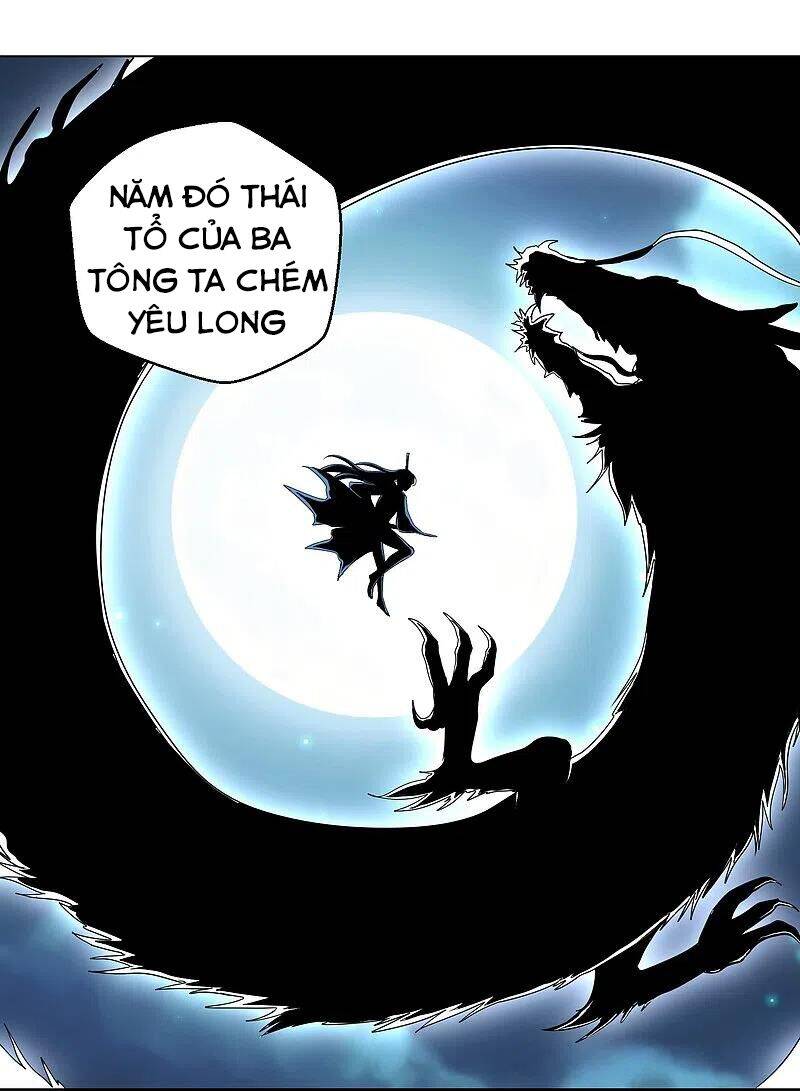Tiên Võ Đế Tôn Chapter 280 - 6