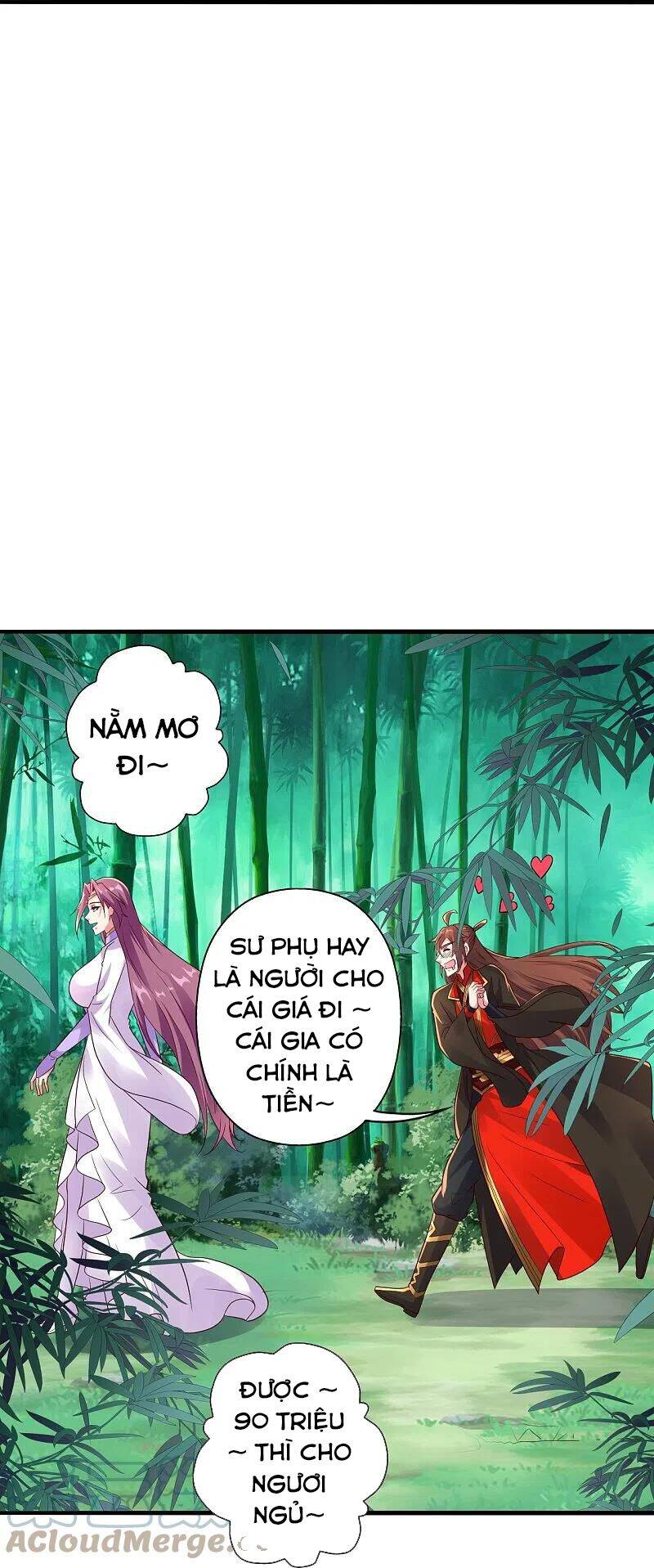 Tiên Võ Đế Tôn Chapter 280 - 71