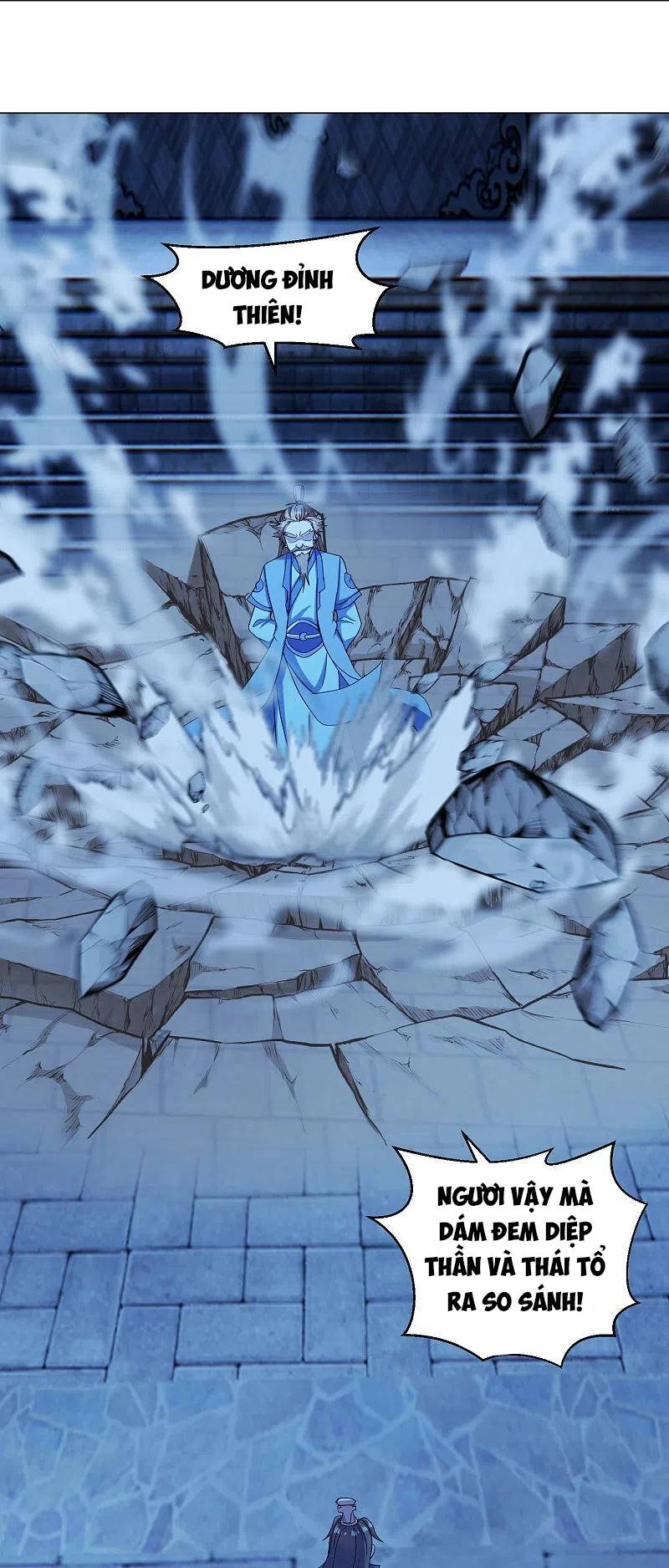 Tiên Võ Đế Tôn Chapter 283 - 17