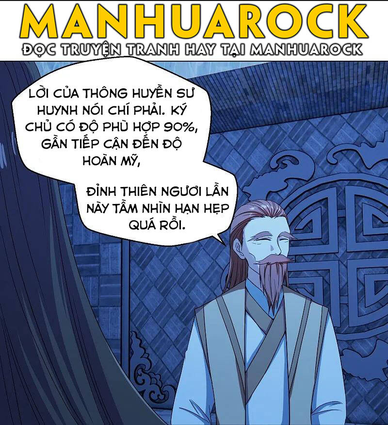 Tiên Võ Đế Tôn Chapter 283 - 21