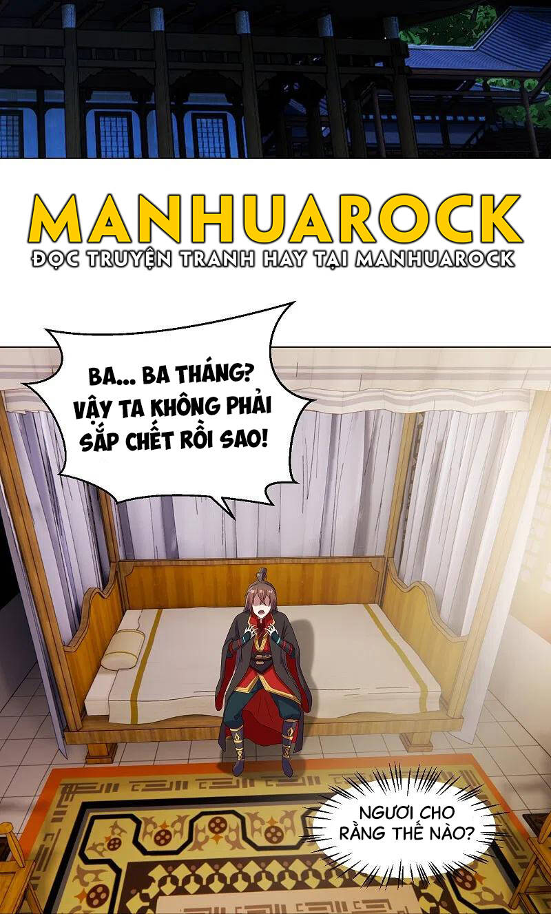 Tiên Võ Đế Tôn Chapter 283 - 23