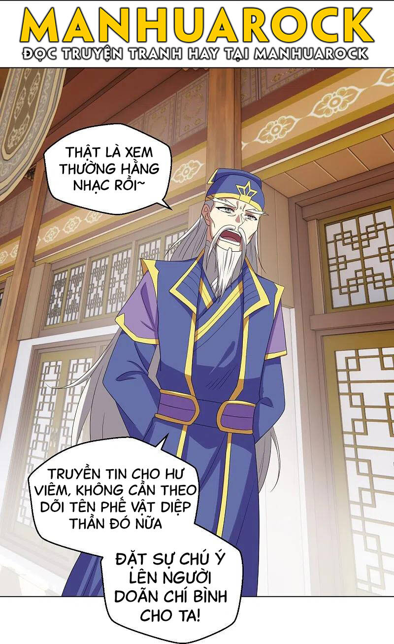 Tiên Võ Đế Tôn Chapter 283 - 26