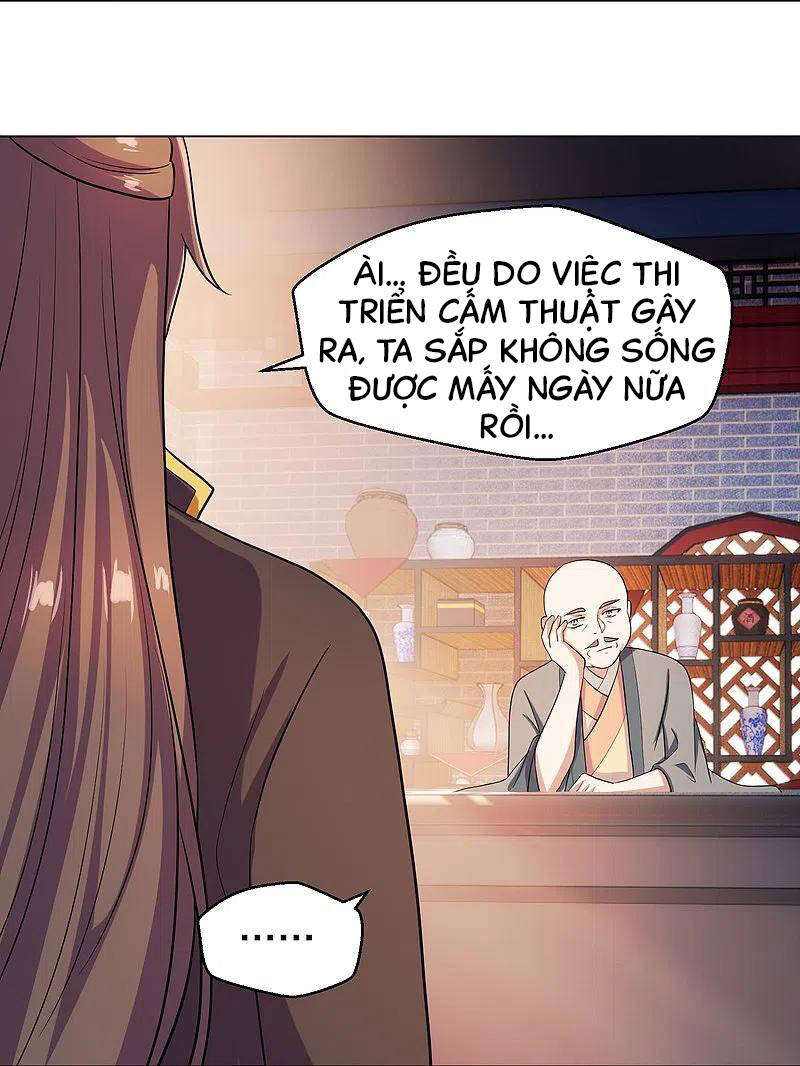 Tiên Võ Đế Tôn Chapter 283 - 29
