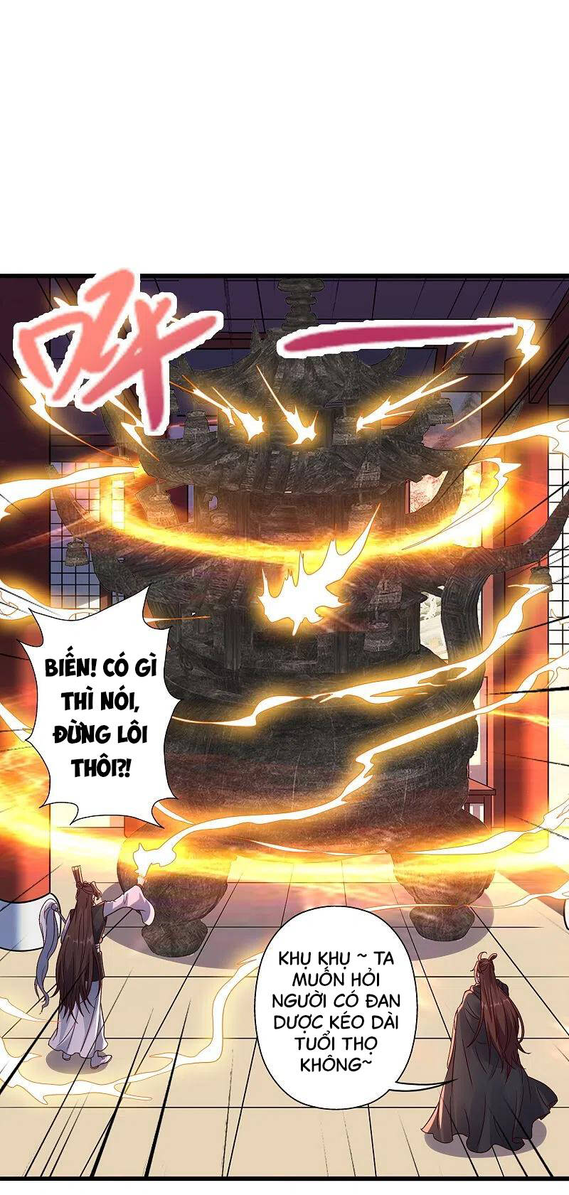 Tiên Võ Đế Tôn Chapter 283 - 38