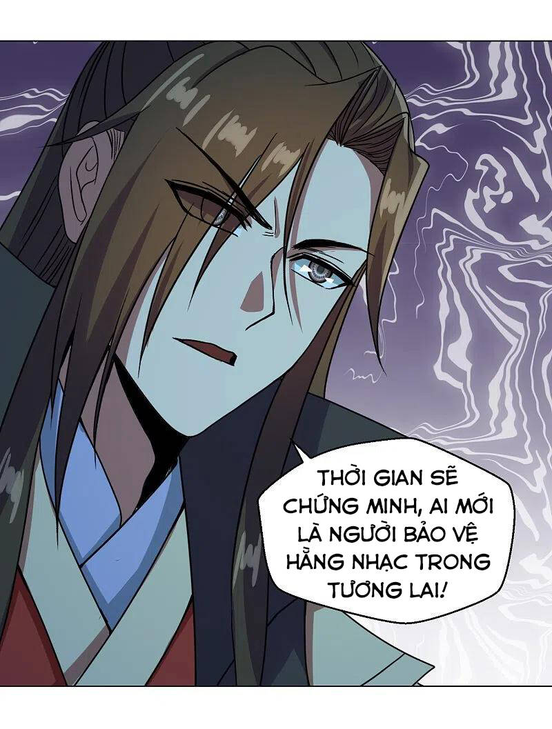 Tiên Võ Đế Tôn Chapter 283 - 6