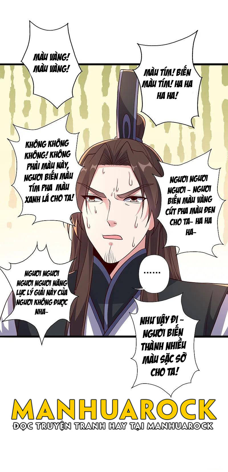 Tiên Võ Đế Tôn Chapter 283 - 55