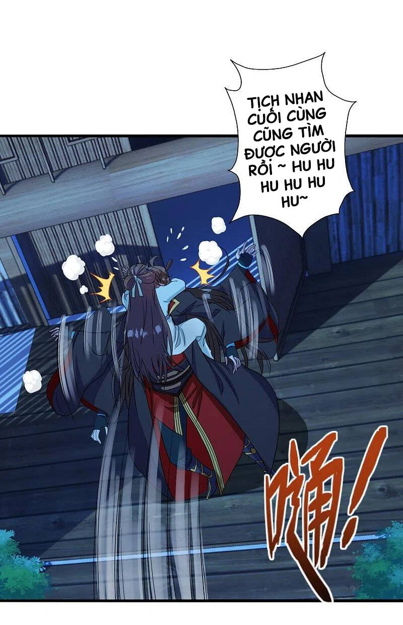 Tiên Võ Đế Tôn Chapter 285 - 17