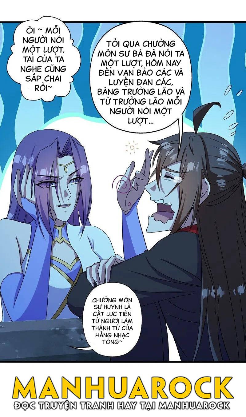 Tiên Võ Đế Tôn Chapter 285 - 6