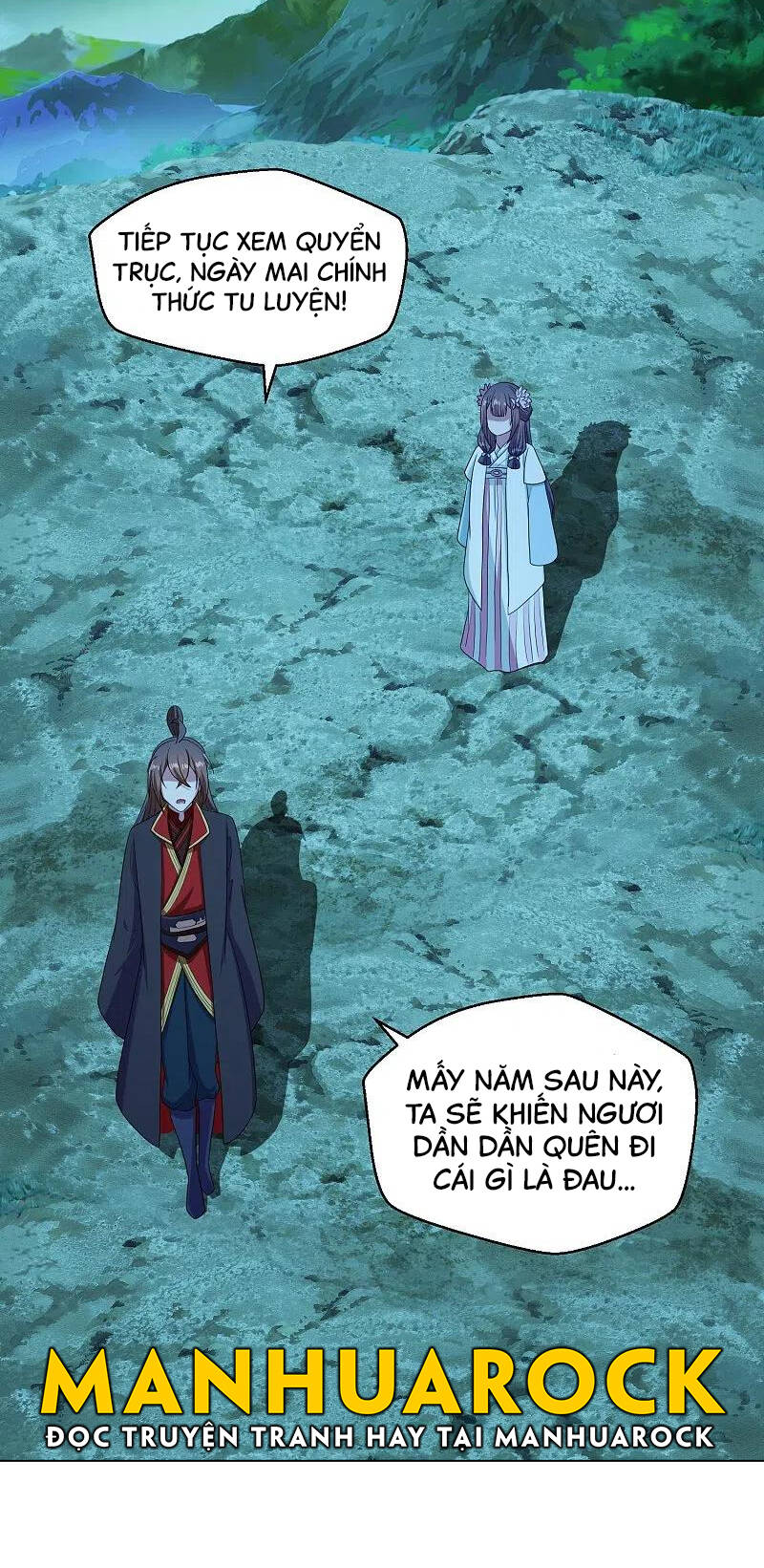 Tiên Võ Đế Tôn Chapter 285 - 77