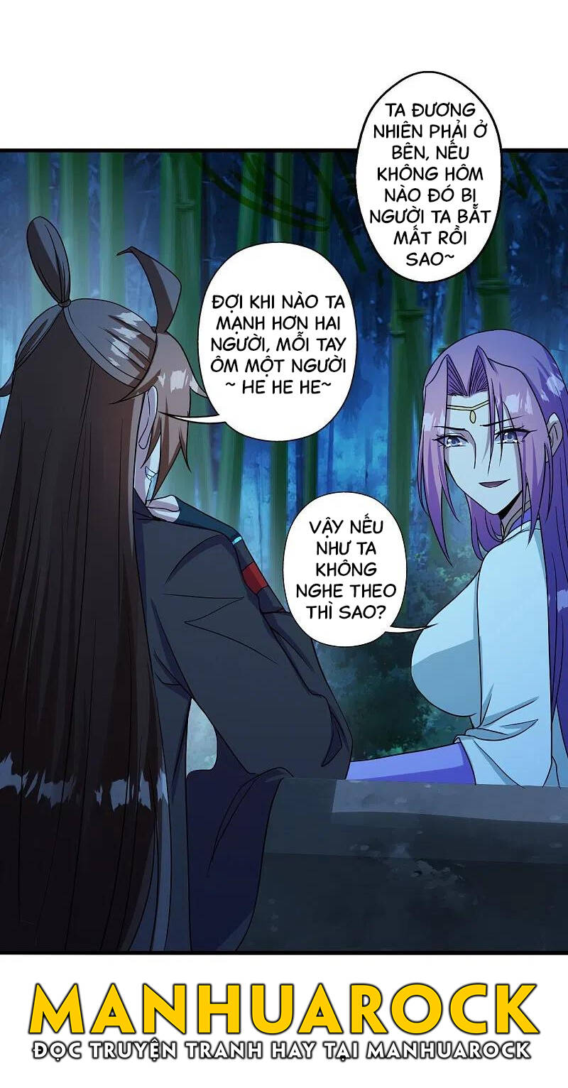 Tiên Võ Đế Tôn Chapter 285 - 9