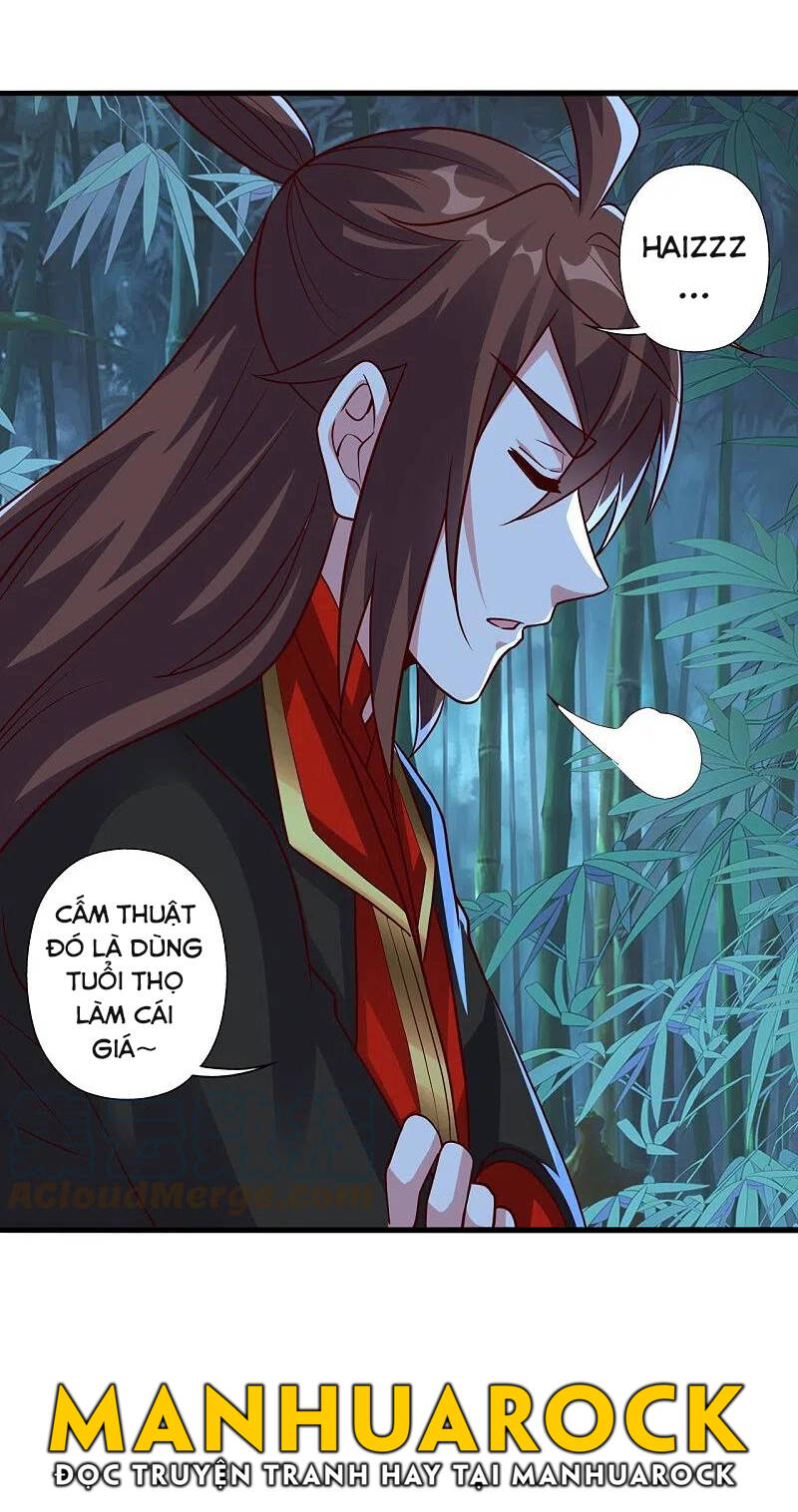 Tiên Võ Đế Tôn Chapter 286 - 22