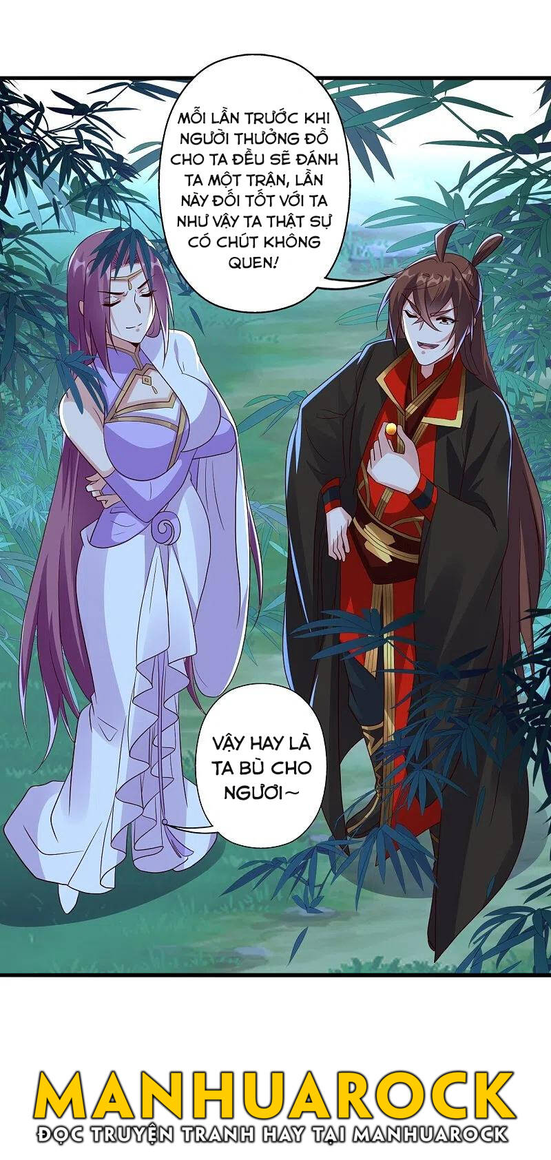 Tiên Võ Đế Tôn Chapter 286 - 28