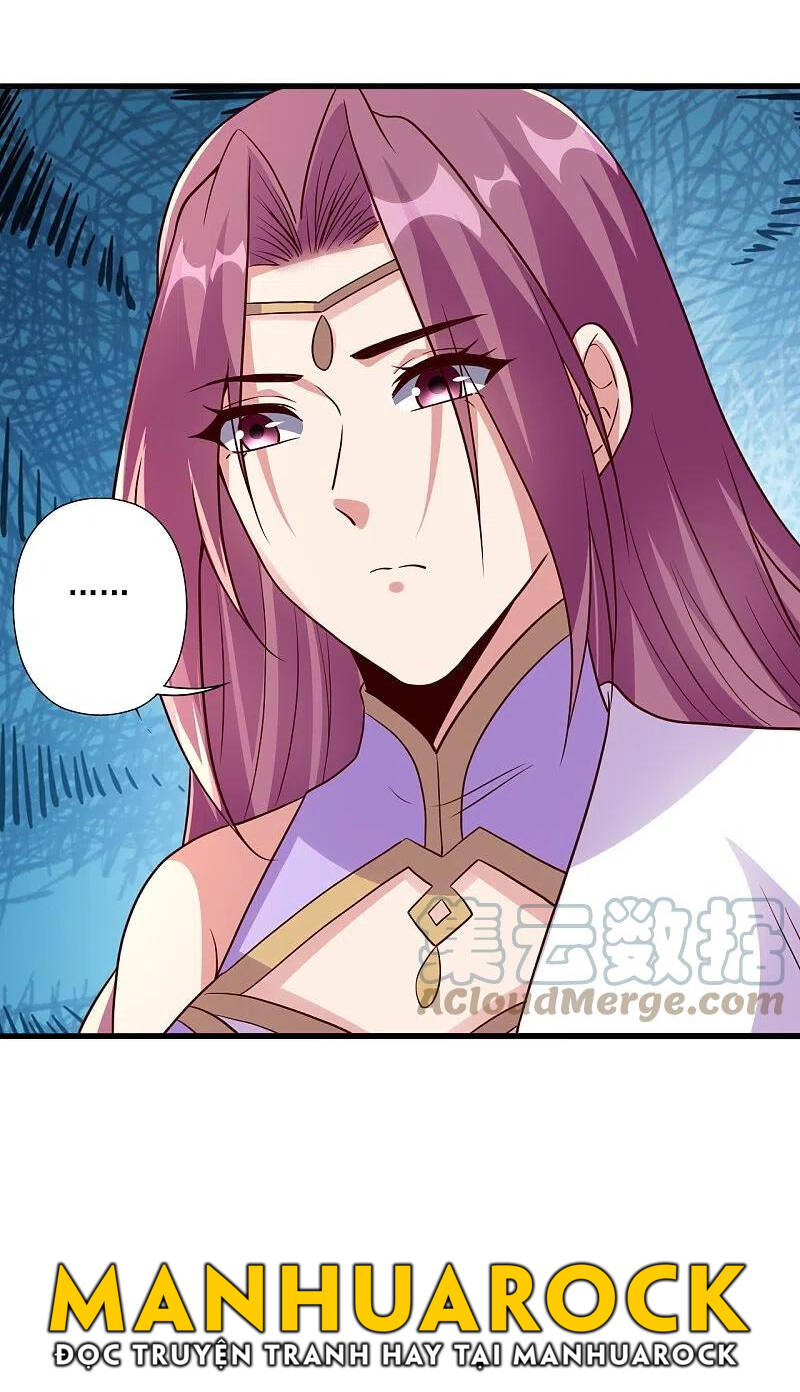 Tiên Võ Đế Tôn Chapter 286 - 34