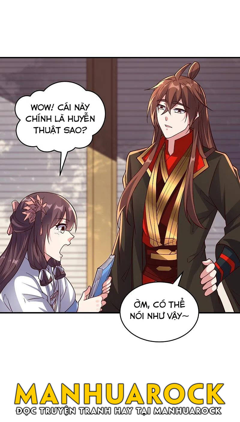 Tiên Võ Đế Tôn Chapter 286 - 41