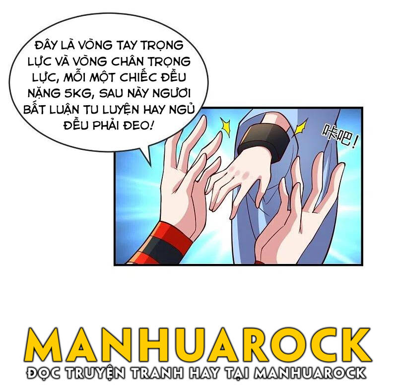 Tiên Võ Đế Tôn Chapter 286 - 48