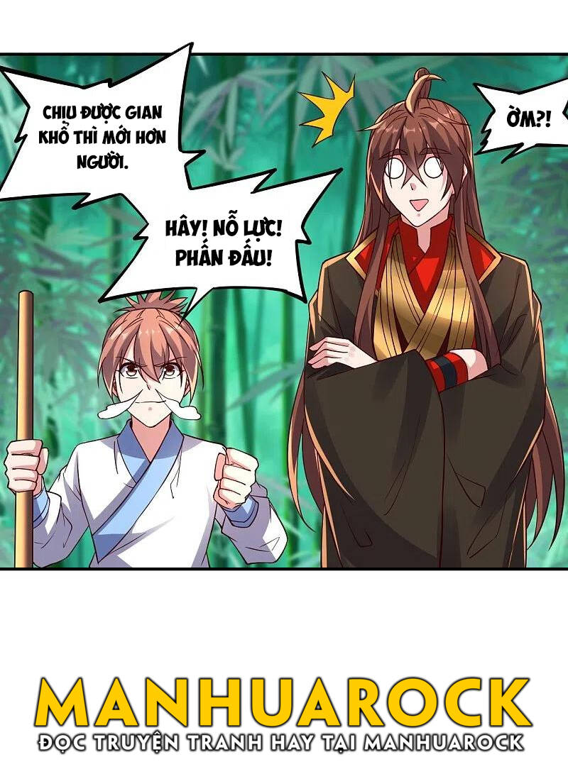 Tiên Võ Đế Tôn Chapter 286 - 53