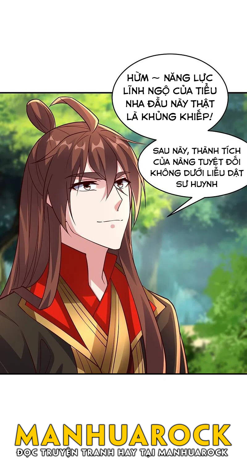Tiên Võ Đế Tôn Chapter 286 - 67