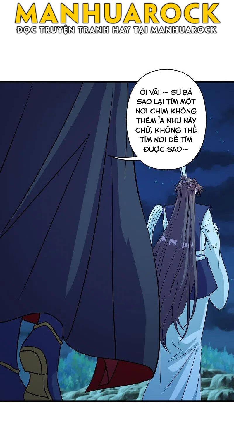 Tiên Võ Đế Tôn Chapter 287 - 3