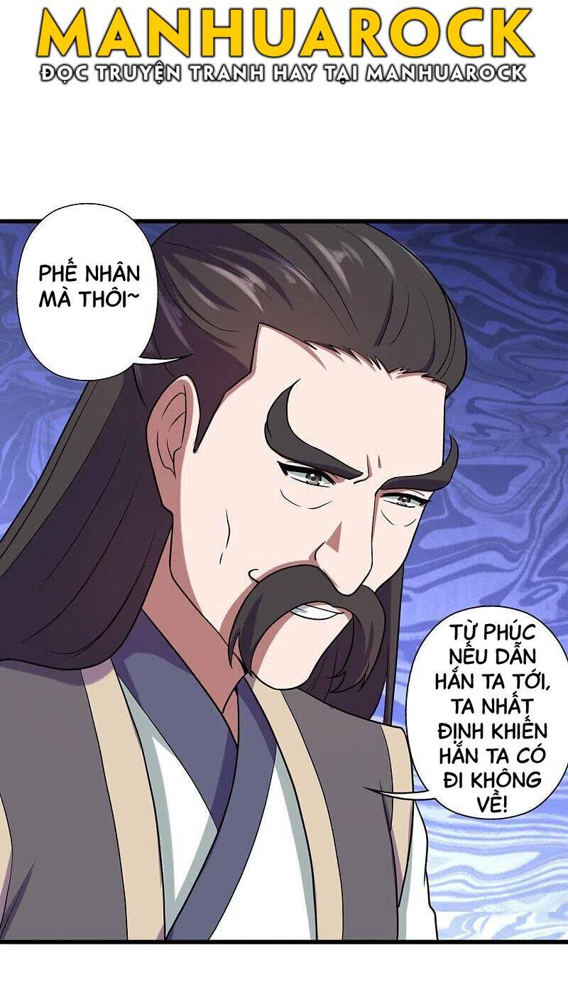 Tiên Võ Đế Tôn Chapter 287 - 27