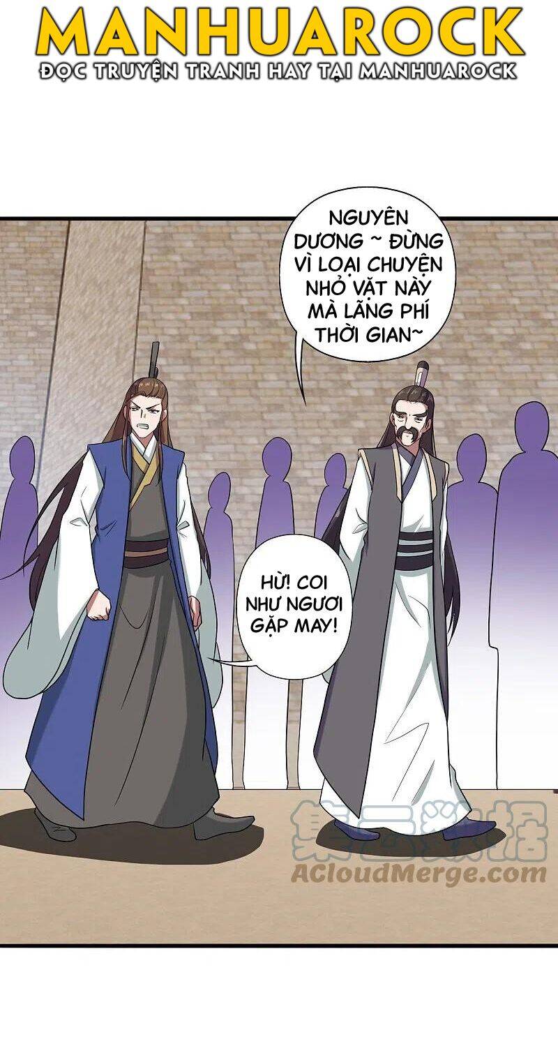 Tiên Võ Đế Tôn Chapter 287 - 32