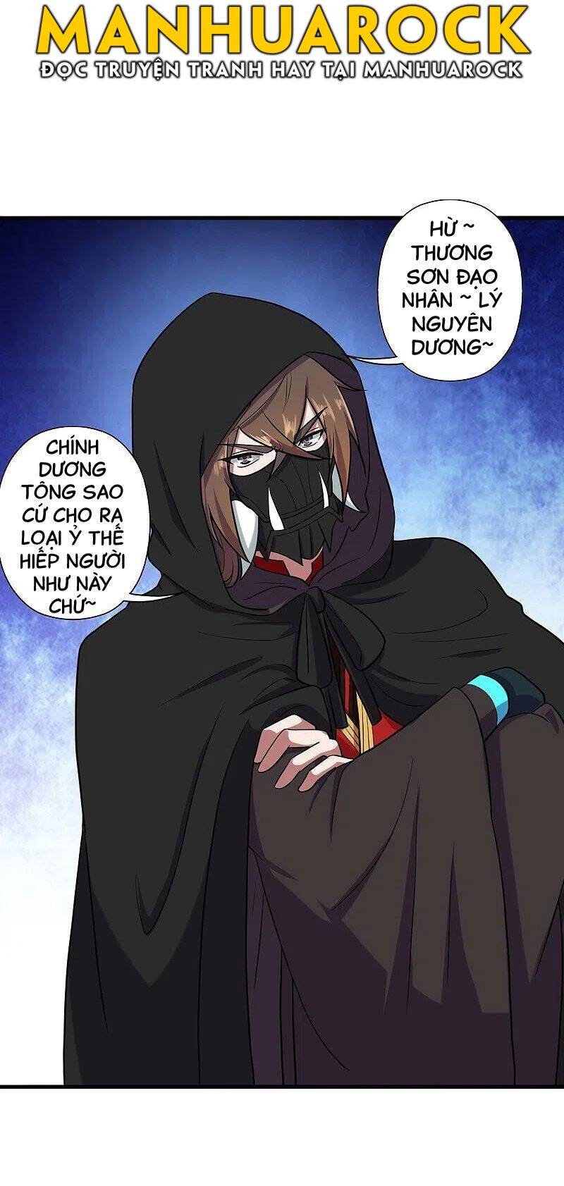 Tiên Võ Đế Tôn Chapter 287 - 33