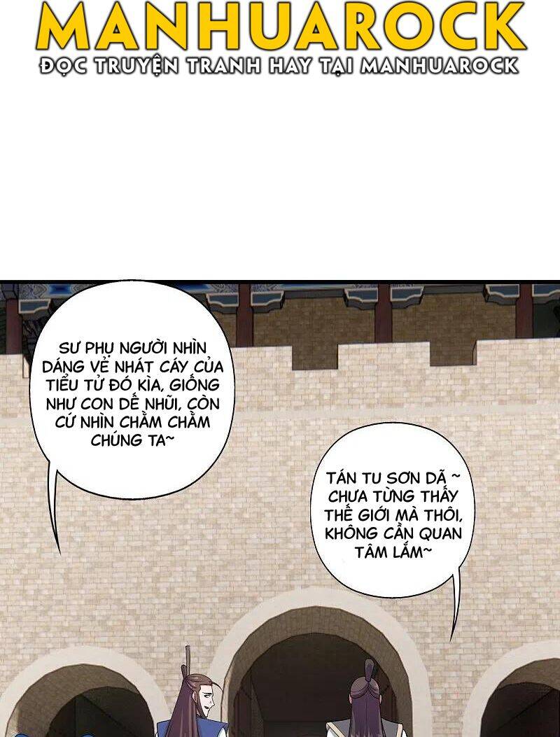 Tiên Võ Đế Tôn Chapter 287 - 34