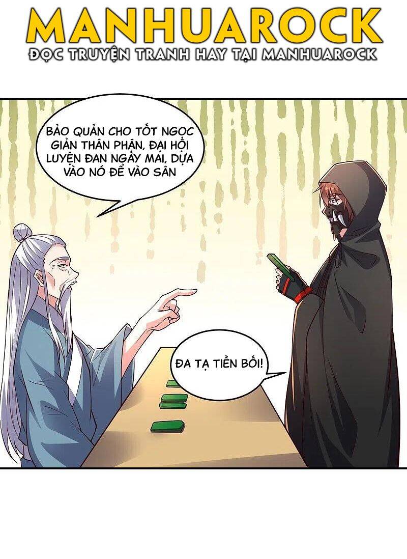 Tiên Võ Đế Tôn Chapter 287 - 44