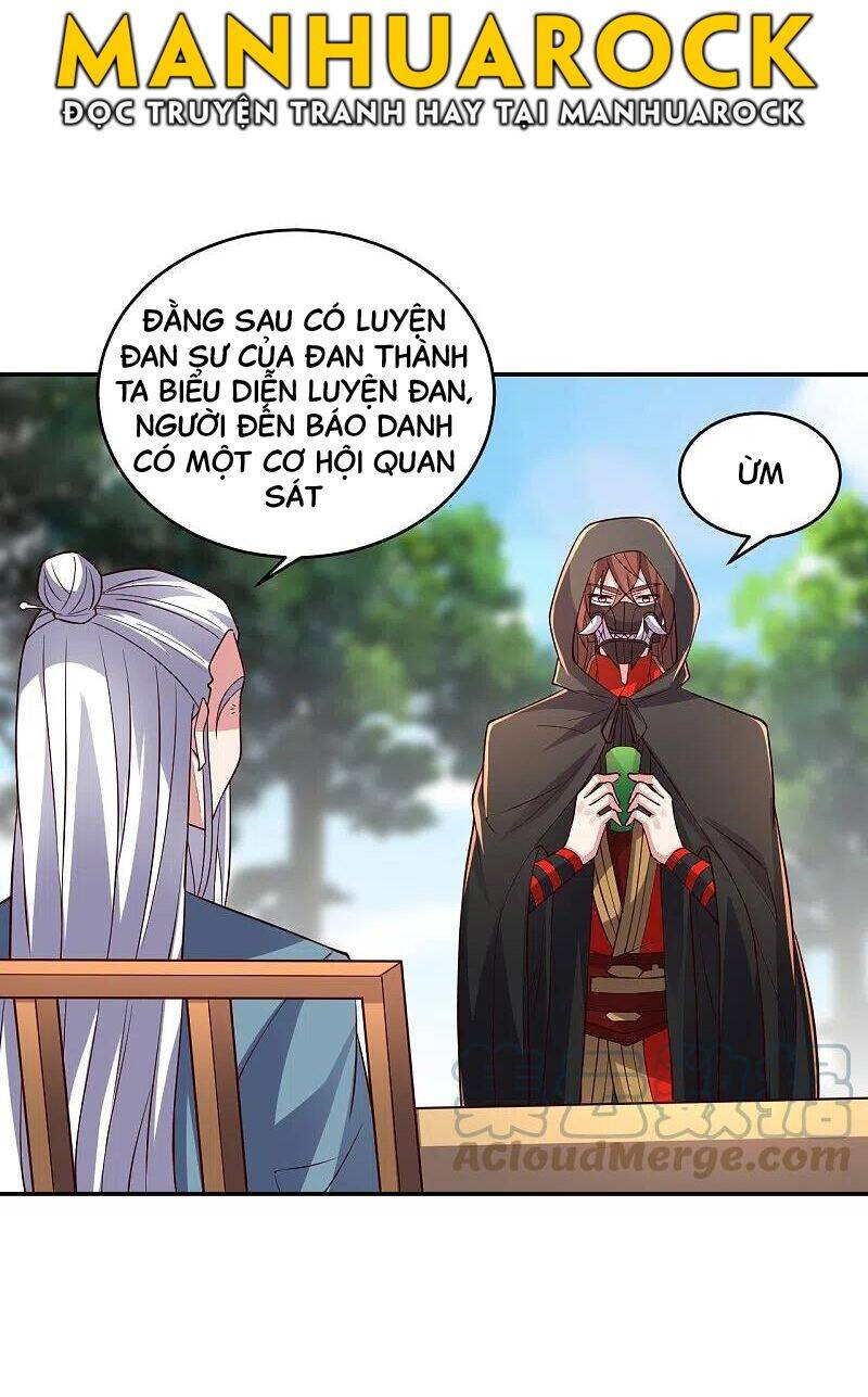 Tiên Võ Đế Tôn Chapter 287 - 45
