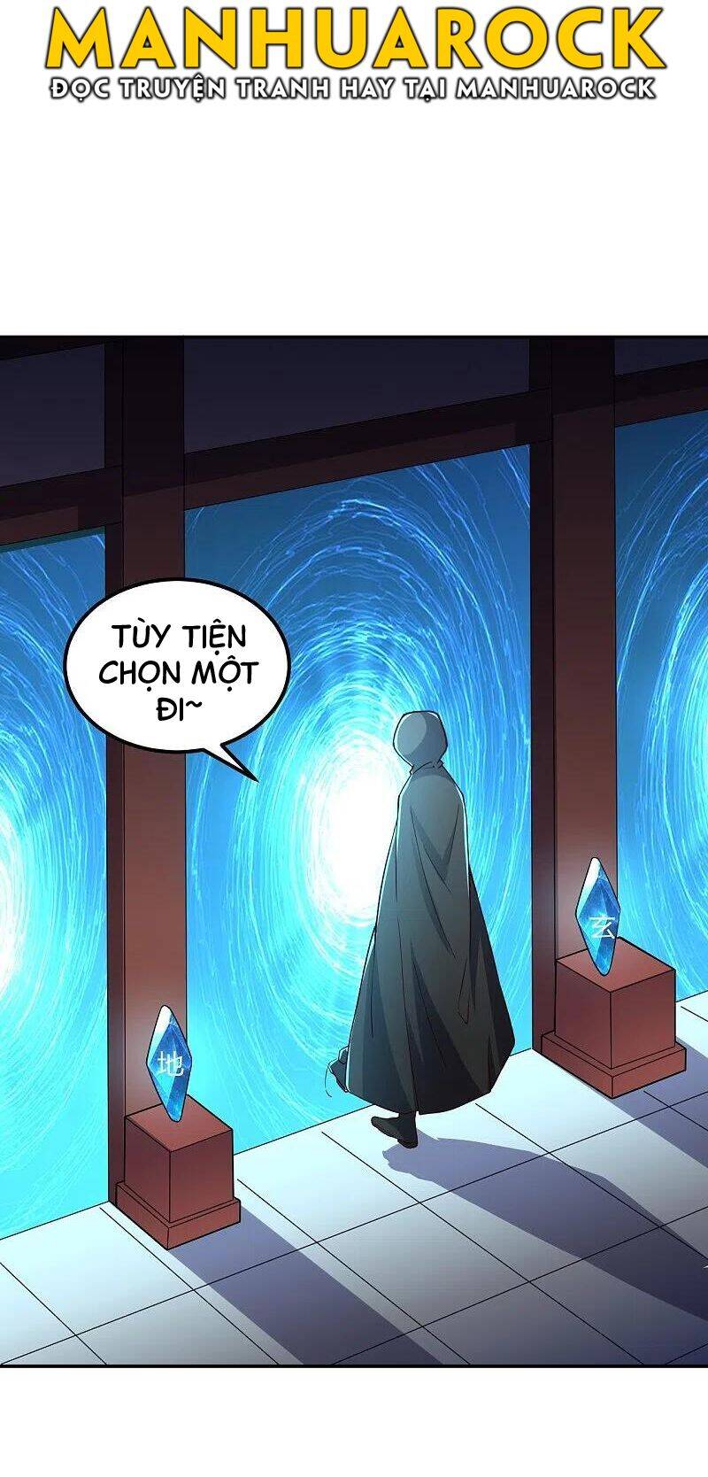 Tiên Võ Đế Tôn Chapter 287 - 49